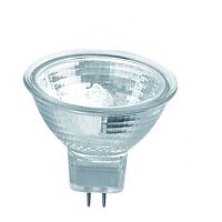 Лампа галогенная Космос JCDR Рефлектор GU5.3 220В 50Вт 3000К 50х47мм картинка 